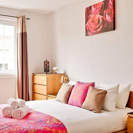 Joivy Bright Royal Mile Apartment EDI Exterior foto