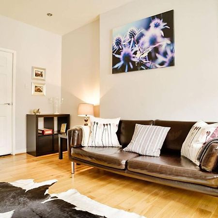 Joivy Bright Royal Mile Apartment EDI Exterior foto