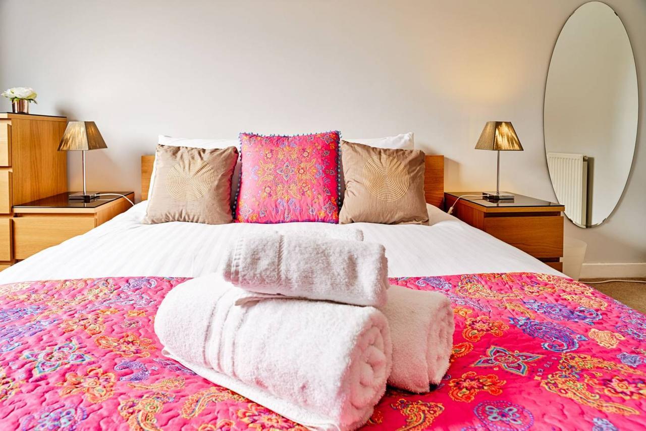Joivy Bright Royal Mile Apartment EDI Exterior foto