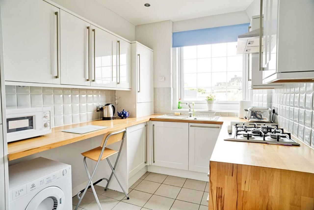 Joivy Bright Royal Mile Apartment EDI Exterior foto