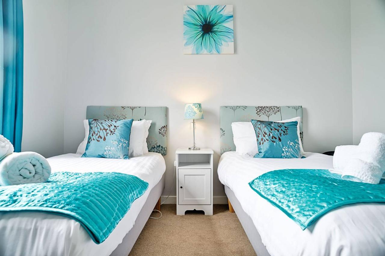 Joivy Bright Royal Mile Apartment EDI Exterior foto