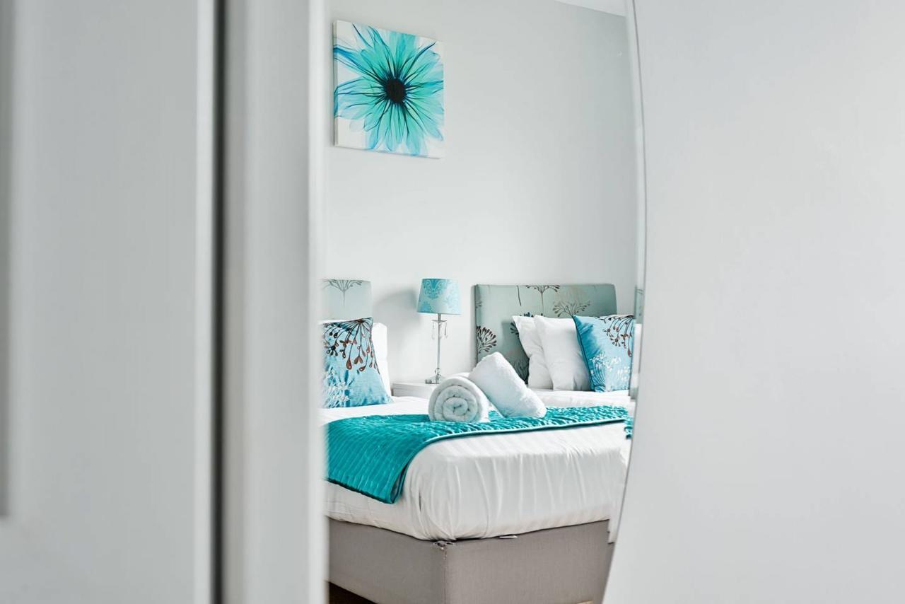 Joivy Bright Royal Mile Apartment EDI Exterior foto