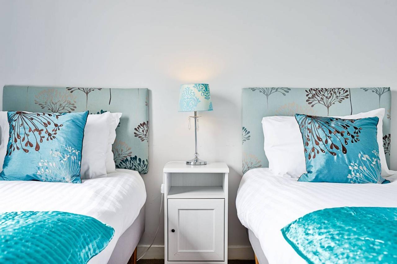 Joivy Bright Royal Mile Apartment EDI Exterior foto