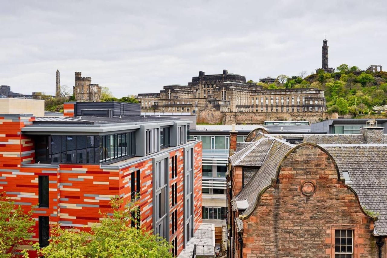 Joivy Bright Royal Mile Apartment EDI Exterior foto